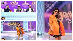 Ioana Filimon, criticată pentru sandalele alese, la Bravo, ai stil!