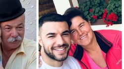 Mama Geta, prima reacție după ce Culiță Sterp a mers să-și viziteze tatăl, cu fiul în brațe. E prima dată când bătrânul Sterp își vede nepotul. Ce-a urmat apoi în familie spune tot