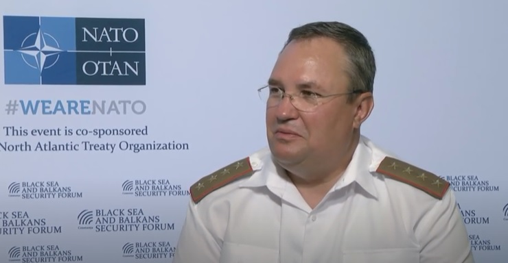Cine este Nicolae Ciucă, premierul desemnat de președintele Klaus Iohannis