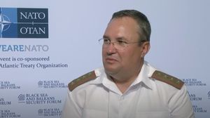 Cine este Nicolae Ciucă, premierul desemnat de președintele Klaus Iohannis