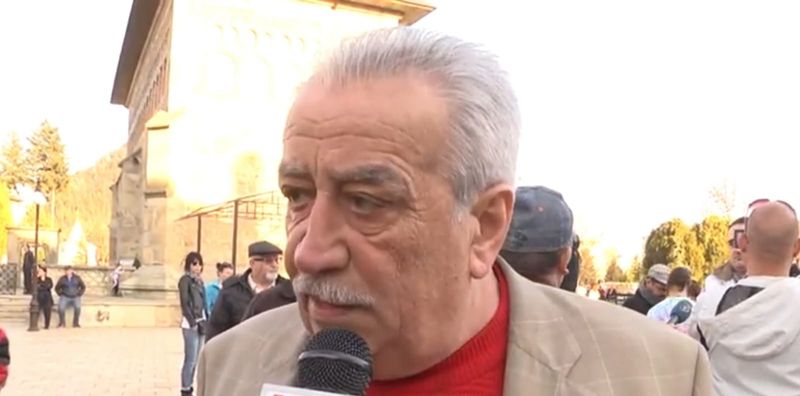 Cornel Nicoară a murit la o zi după ce a împlinit 83 de ani