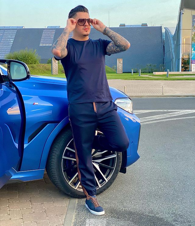Bogdan de la Ploiești, pus într-o situație neplăcută la un eveiment!