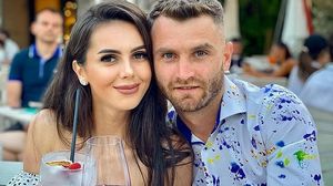 Georgiana Lobonț și soțul ei  Georgiana Lobont, replică la mesajul unei fane de pe social media!