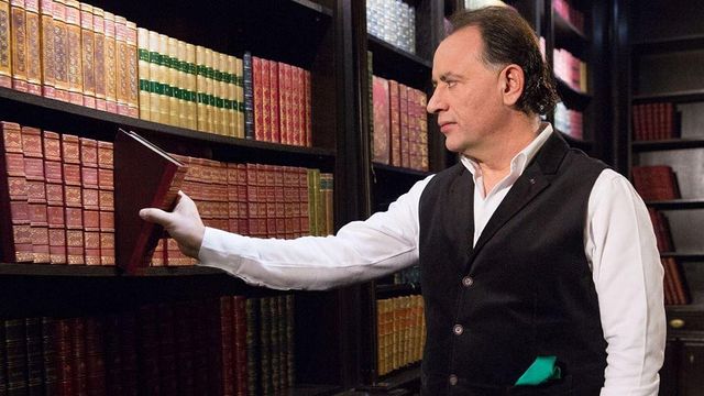 Ce afaceri are Mohammed Murat