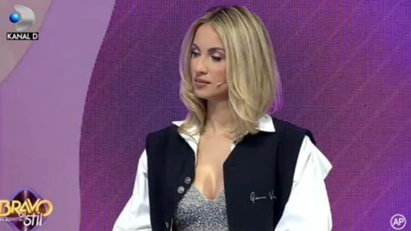 Otniela a votat-o pe Mădălina Pamfile la eliminare