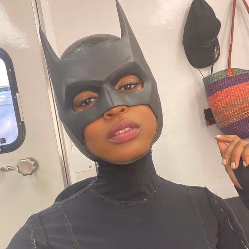 Javicia Leslie noua Batwoman