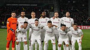 CFR Cluj înfrângere Conference League