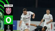 CFR Cluj înfrângere Conference League