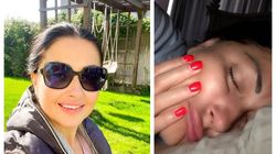   Gabriela Cristea a anunțat că a luat Covid, dar după câteva zile de carantină lumea i-a sărit în cap. Gestul vedetei i-a revoltat pe mulți