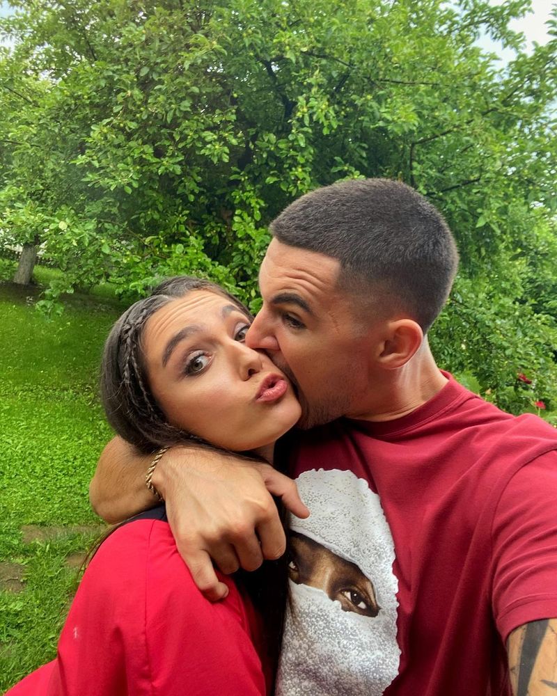 Alexia si Mario