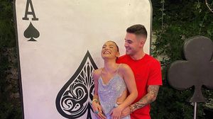 Alexia Eram si Mario Fresh