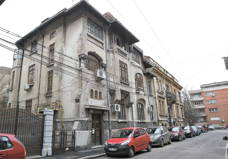 Anamaria Prodan casă