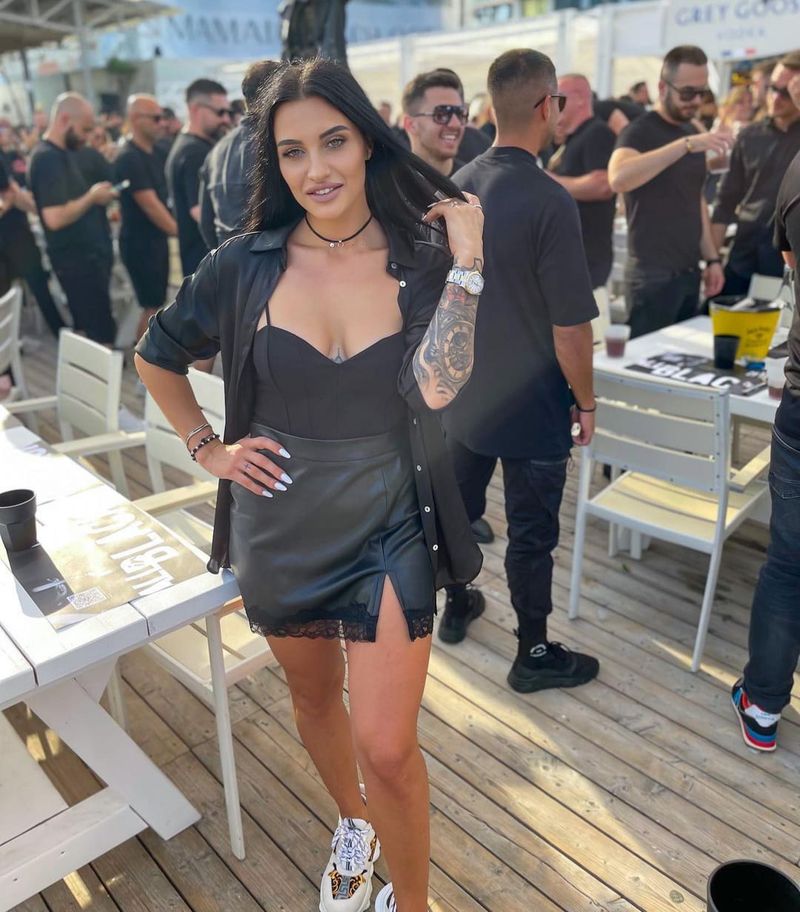 Ana Porgras, dezvăluiri despre fosta relație