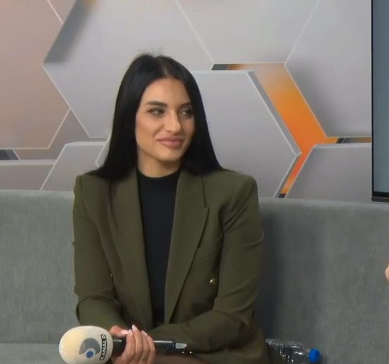 Ana Porgras, probleme în amor