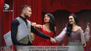 Bianca Comănici, față în față cu Livian și Nelson Mondialu, la proces: "Sunt pregătită. Vreau ca lucrurile să se rezolve"