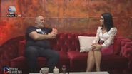 Bianca Comănici, față în față cu Livian și Nelson Mondialu, la proces: "Sunt pregătită. Vreau ca lucrurile să se rezolve"