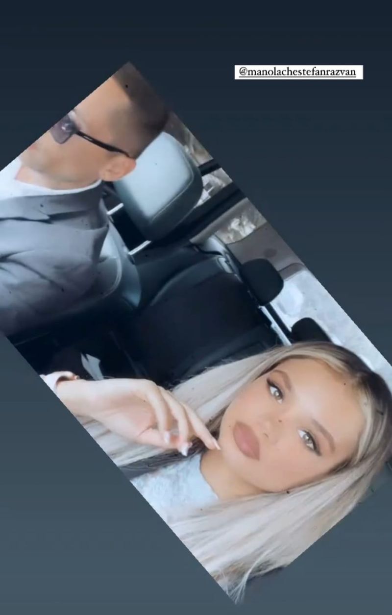 Ștefan Manolache a abordat o adolescentă de 15 ani în mall