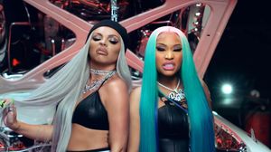 Soțul lui Nicki Minaj este acuzat de agresiune sexuală