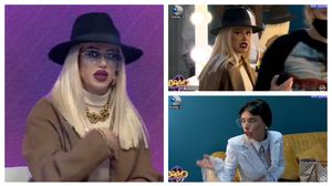 Anda Adam și Ioana Filimon s-au certat la Bravo, stil!
