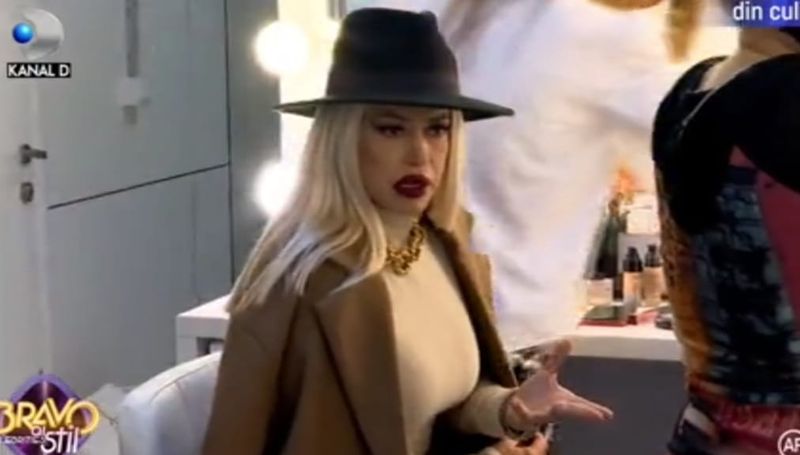 Anda Adam, discuție aprinsă cu Ioana Filimon pe seama unei melodii