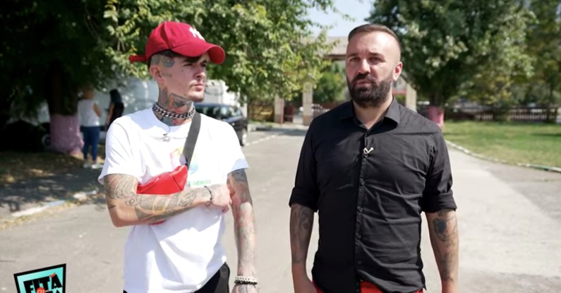 Zanni s-a reîntors la centrul de plasament unde a crescut. 