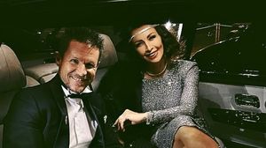 Mihaela Rădulescu, aniversare de opt ani împreună cu iubitul ei,  Felix Baumgartner 