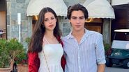 Violeta și fratele ei, Radu Ștefan
