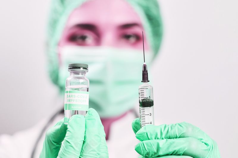 Vaccin anti-COVID