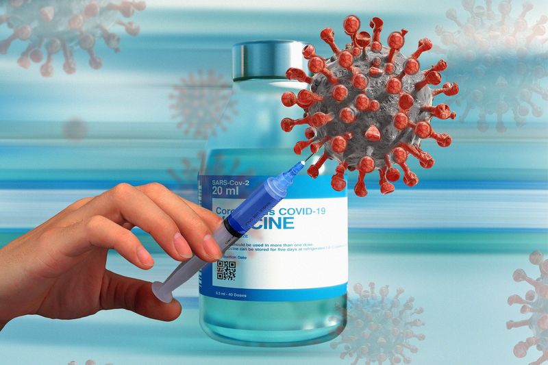Vaccin anti-COVID