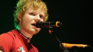 ed sheeran 