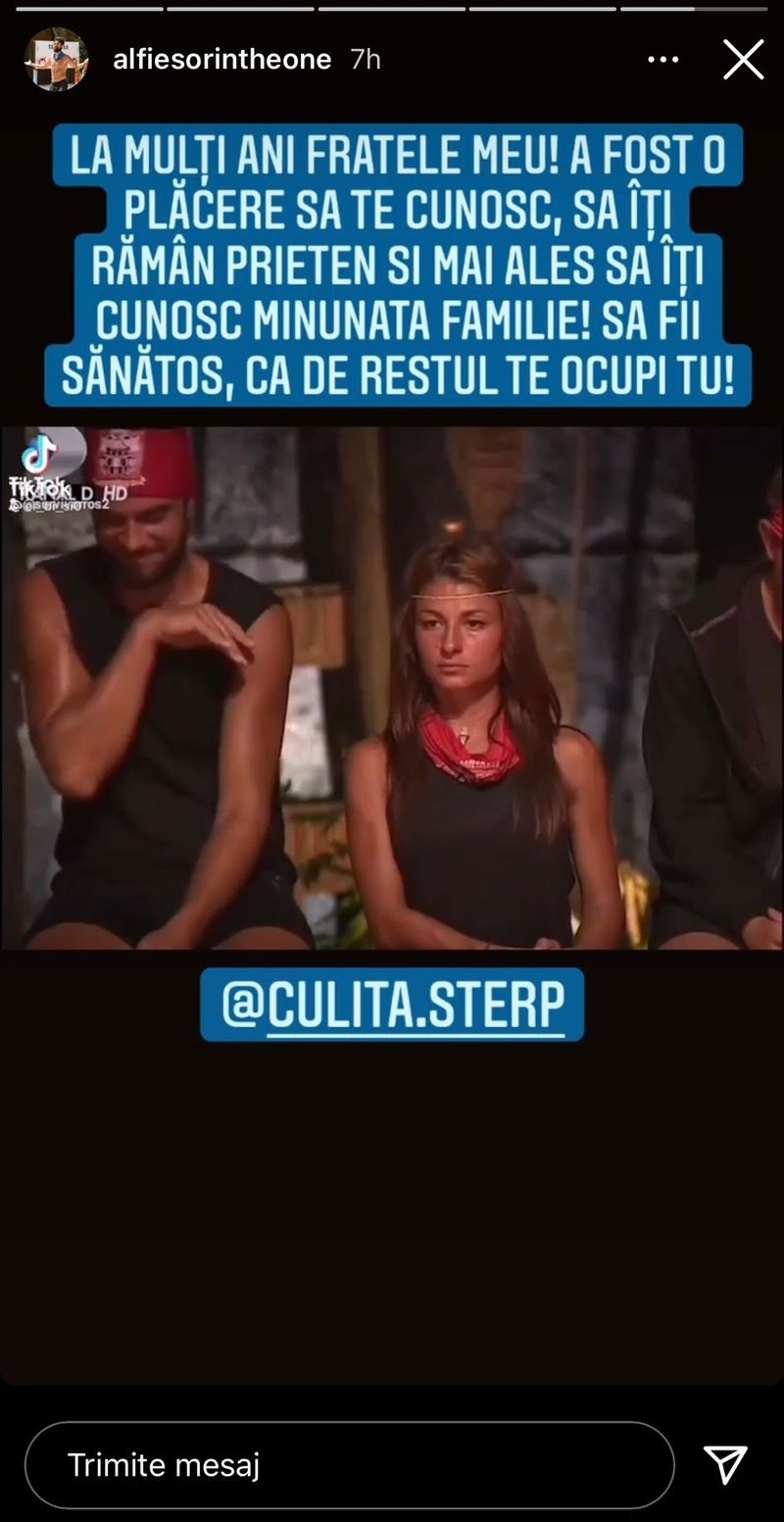 culita sterp