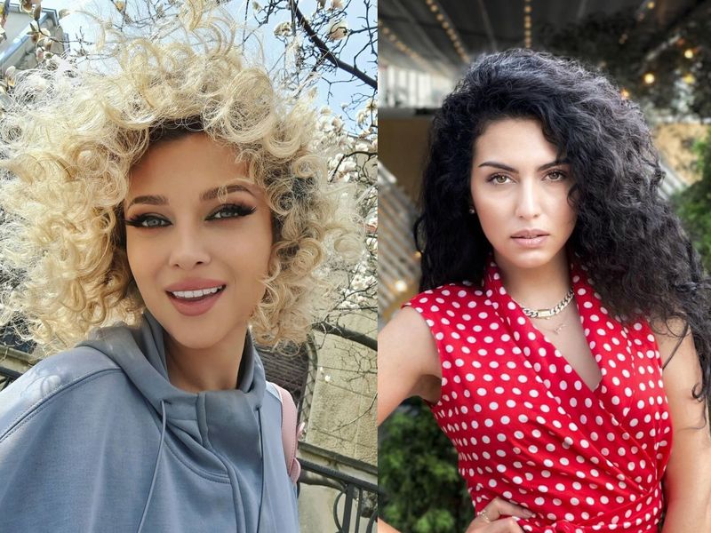 Lora și Doinița Oancea Lora și Doinița Oancea