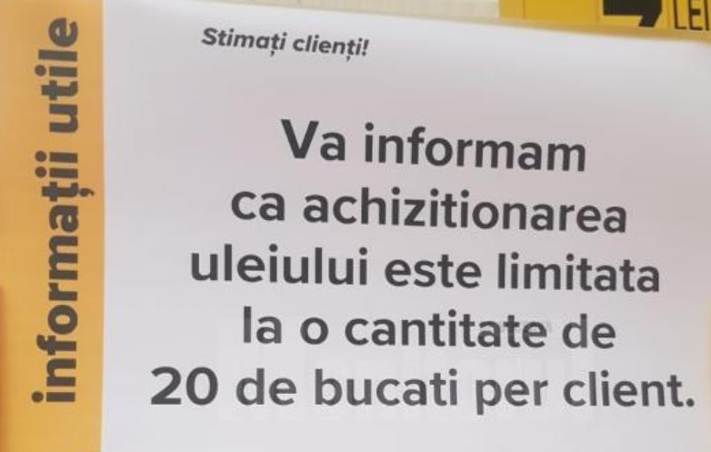 Imagini dintr-un hipermarket din Suceava Imagini dintr-un hipermarket din Suceava