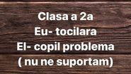 Larisa Udilă vorbește despre botezul bebelușului său
