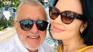 Ilie Nastase și Ioana Simion