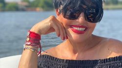 Patrizia Paglieri, totul despre intervențiile estetice! O dată la șapte luni merge la estetician și își face asta