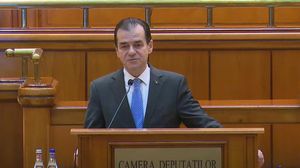 Ludovic Orban și-a anunțat demisia din grupul parlamentar PNL: „Îmi voi continua activitatea ca parlamentar neafiliat”