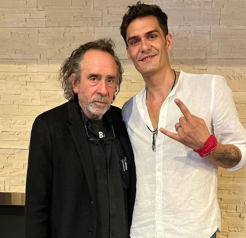 George Burcea este coleg de platou cu Catherine-Zeta Jones, după ce a fost ales să interpreteze un rol &icirc;n serialul ,,Wednesday