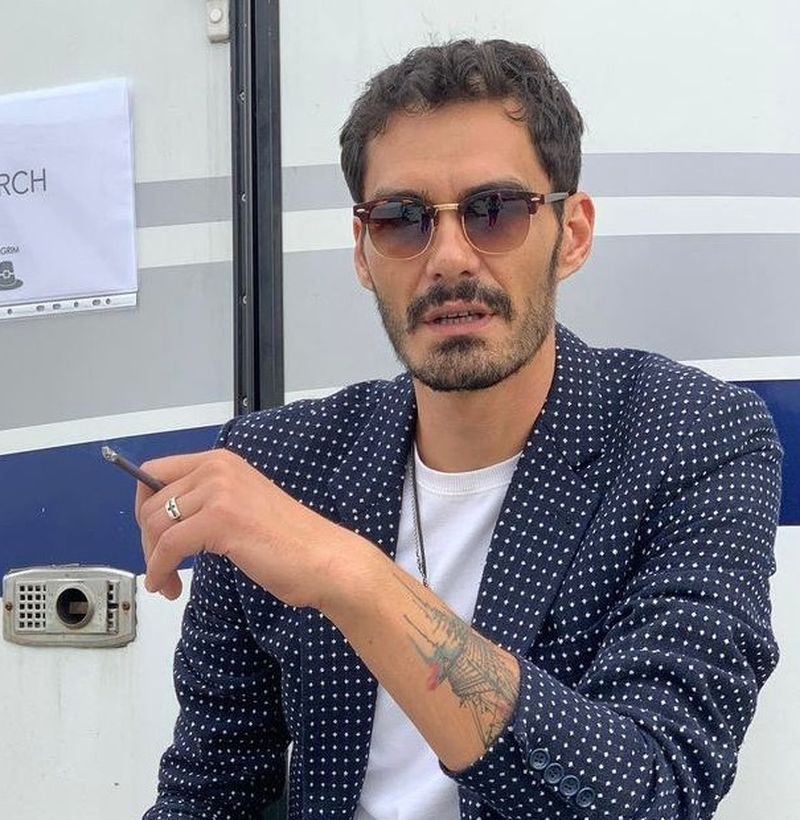 George Burcea este coleg de platou cu Catherine-Zeta Jones, după ce a fost ales să interpreteze un rol &icirc;n serialul ,,Wednesday