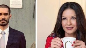 George Burcea este coleg de platou cu Catherine-Zeta Jones, după ce a fost ales să interpreteze un rol în serialul ,,Wednesday"