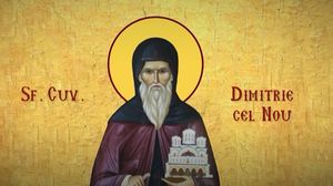 Calendar Creștin Ortodox 27 octombrie 2021