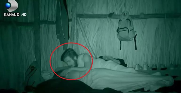 Albert Oprea și Maria Chițu &bdquo;se sărută&rdquo;