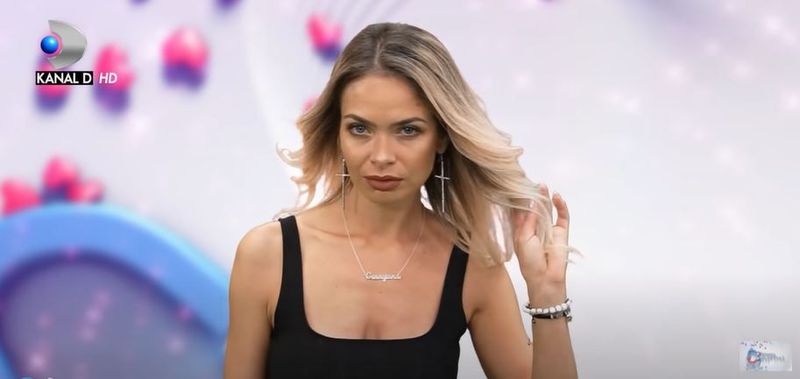 Cine este Georgiana Oprea de la &bdquo;Puterea Dragostei&rdquo;