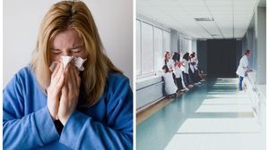 Criză fără precedent în spitalele din Timișoara: „O să începem să raportăm morţii de frig, pe lângă morţii de Covid" spital