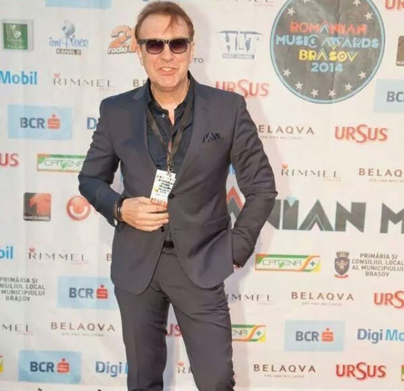 Gabriel Cotabiță a ajuns la spital din cauză că nu își putea menține nici măcar echilibrul