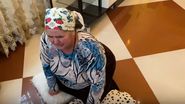 mama lui Leo de la Strehaia