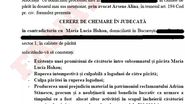 Adrian Stănescu a dat-o în judecată pe mama copiilor săi
