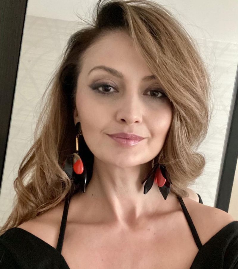 Maria Lucia Hohan a fost acuzată de fostul partener de infidelitate