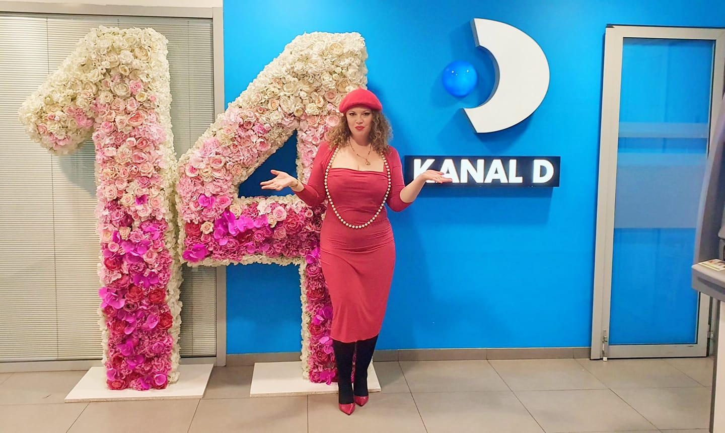 Oana si Viorel Lis