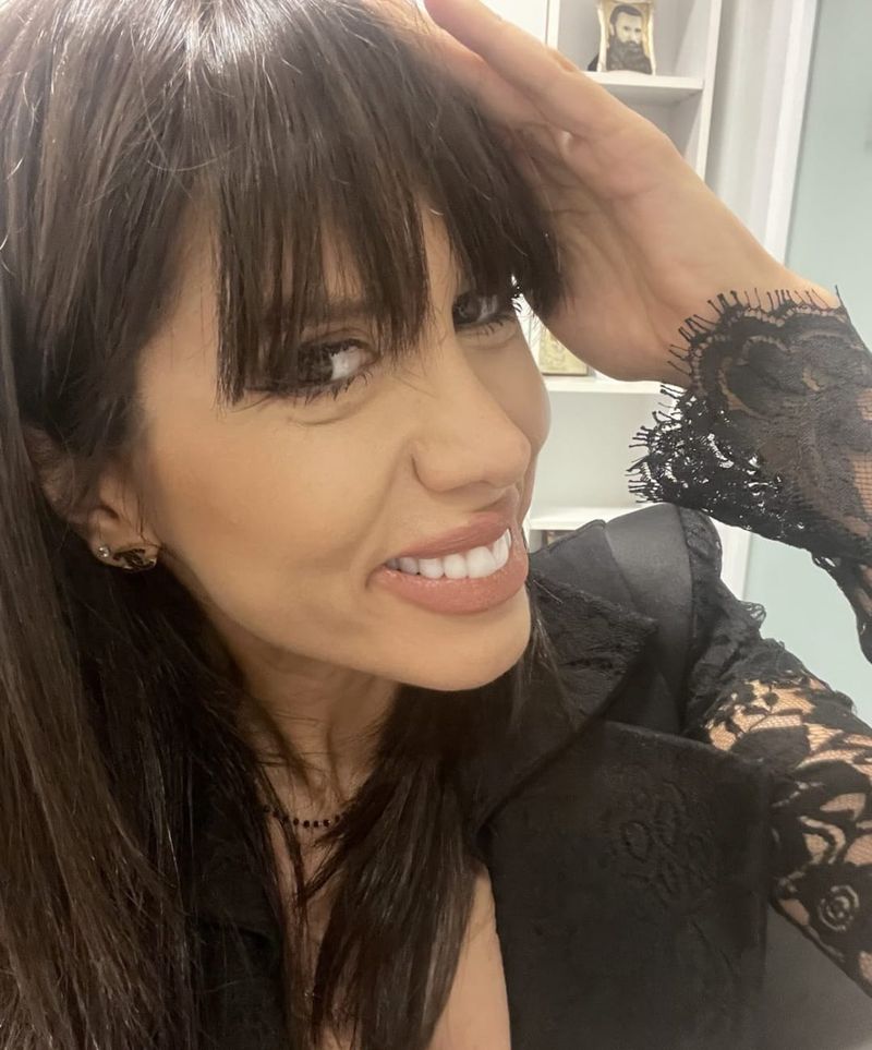 Denise Rifai, declarații despre întemeierea unei familii